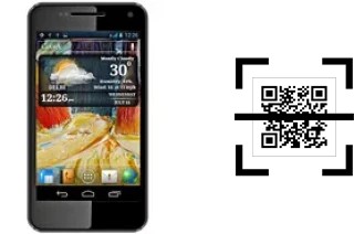 Como ler QR code no Micromax A90s?