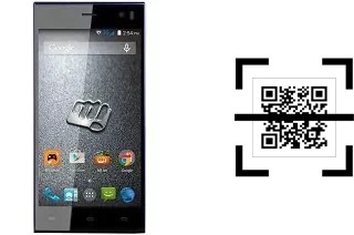 Como ler QR code no Micromax A99 Canvas Xpress?