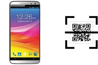 Como ler QR code no Micromax Canvas Juice 2 AQ5001?