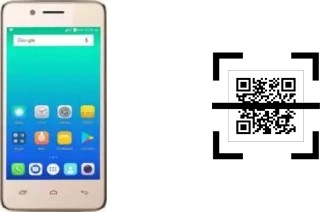 Como ler QR code no Micromax Bharat 2 Plus?