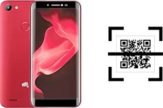 Como ler QR code no Micromax Bharat 5 Infinity?