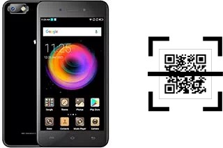 Como ler QR code no Micromax Bharat 5 Pro?