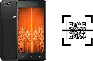 Como ler QR code no Micromax Bharat 5 Plus?