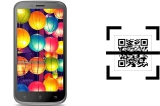 Como ler QR code no Micromax Bolt A82?