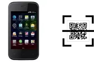 Como ler QR code no Micromax Bolt D200?