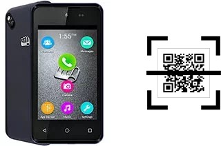 Como ler QR code no Micromax Bolt D303?