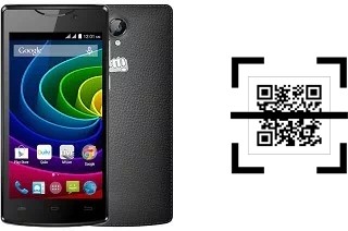 Como ler QR code no Micromax Bolt D320?