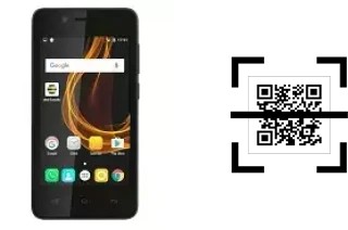 Como ler QR code no Micromax Bolt Pace?