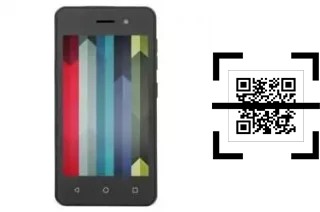 Como ler QR code no Micromax Bolt Prime Q306?