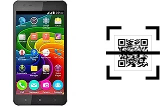 Como ler QR code no Micromax Bolt Q331?