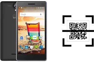 Como ler QR code no Micromax Bolt Q332?