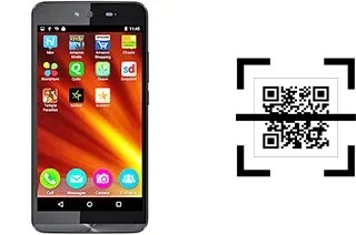 Como ler QR code no Micromax Bolt Q338?