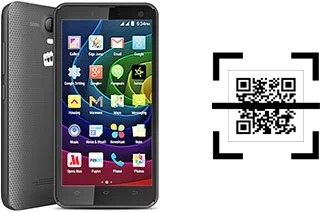 Como ler QR code no Micromax Bolt Q339?