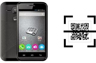 Como ler QR code no Micromax Bolt S301?