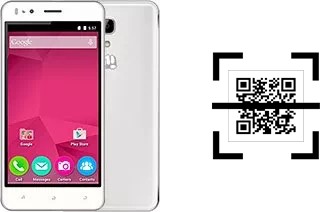 Como ler QR code no Micromax Bolt Selfie Q424?