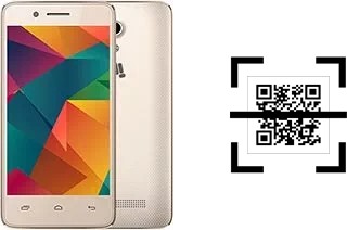 Como ler QR code no Micromax Bharat 2 Ultra?