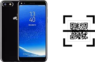 Como ler QR code no Micromax Canvas 1 2018?