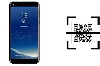 Como ler QR code no Micromax Canvas 2 Plus 2018?