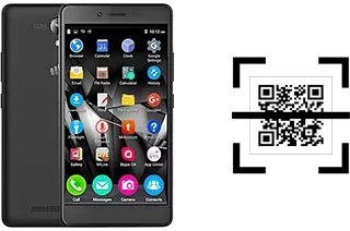 Como ler QR code no Micromax Canvas 6 Pro E484?