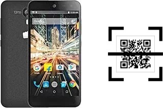 Como ler QR code no Micromax Canvas Amaze 2 E457?