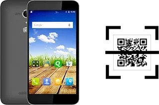 Como ler QR code no Micromax Canvas Amaze Q395?