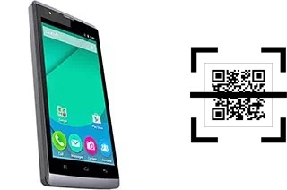 Como ler QR code no Micromax Canvas Blaze 4G+ Q414?