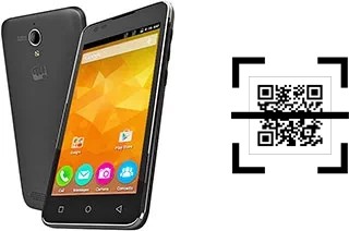 Como ler QR code no Micromax Canvas Blaze 4G Q400?