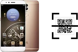 Como ler QR code no Micromax Dual 5?