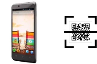 Como ler QR code no Micromax A113 Canvas Ego?