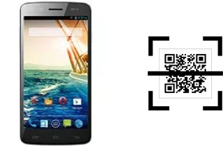 Como ler QR code no Micromax A121 Canvas Elanza 2?