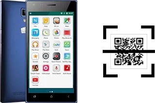 Como ler QR code no Micromax Canvas Xpress 4G Q413?