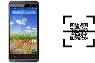 Como ler QR code no Micromax A104 Canvas Fire 2?