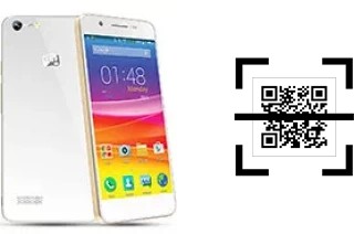 Como ler QR code no Micromax Canvas Hue?