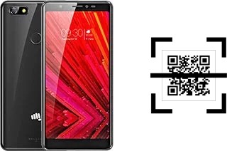 Como ler QR code no Micromax Canvas Infinity Life?