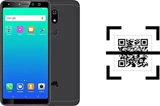 Como ler QR code no Micromax Canvas Infinity Pro?