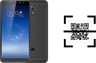 Como ler QR code no Micromax Canvas Infinity?