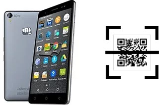 Como ler QR code no Micromax Canvas Juice 3+ Q394?