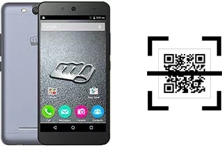 Como ler QR code no Micromax Canvas Juice 4 Q382?