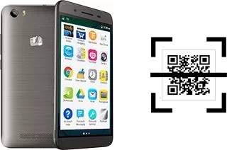 Como ler QR code no Micromax Canvas Juice 4G Q461?