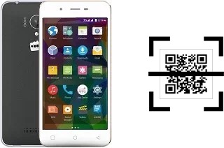 Como ler QR code no Micromax Canvas Knight 2 E471?