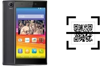 Como ler QR code no Micromax Canvas Nitro 2 E311?