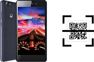 Como ler QR code no Micromax Canvas Nitro 3 E352?