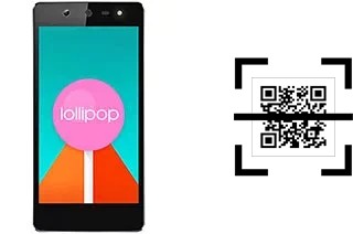 Como ler QR code no Micromax Canvas Selfie 3 Q348?