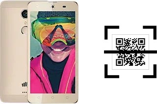 Como ler QR code no Micromax Canvas Selfie 4?