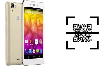 Como ler QR code no Micromax Canvas Selfie Lens Q345?