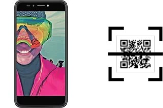 Como ler QR code no Micromax Selfie 2 Q4311?