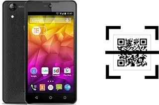 Como ler QR code no Micromax Canvas Selfie 2 Q340?