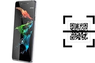 Como ler QR code no Micromax Canvas Sliver 5 Q450?