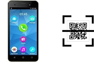 Como ler QR code no Micromax Canvas Spark 2 Plus Q350?