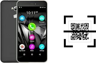 Como ler QR code no Micromax Canvas Spark 3 Q385?